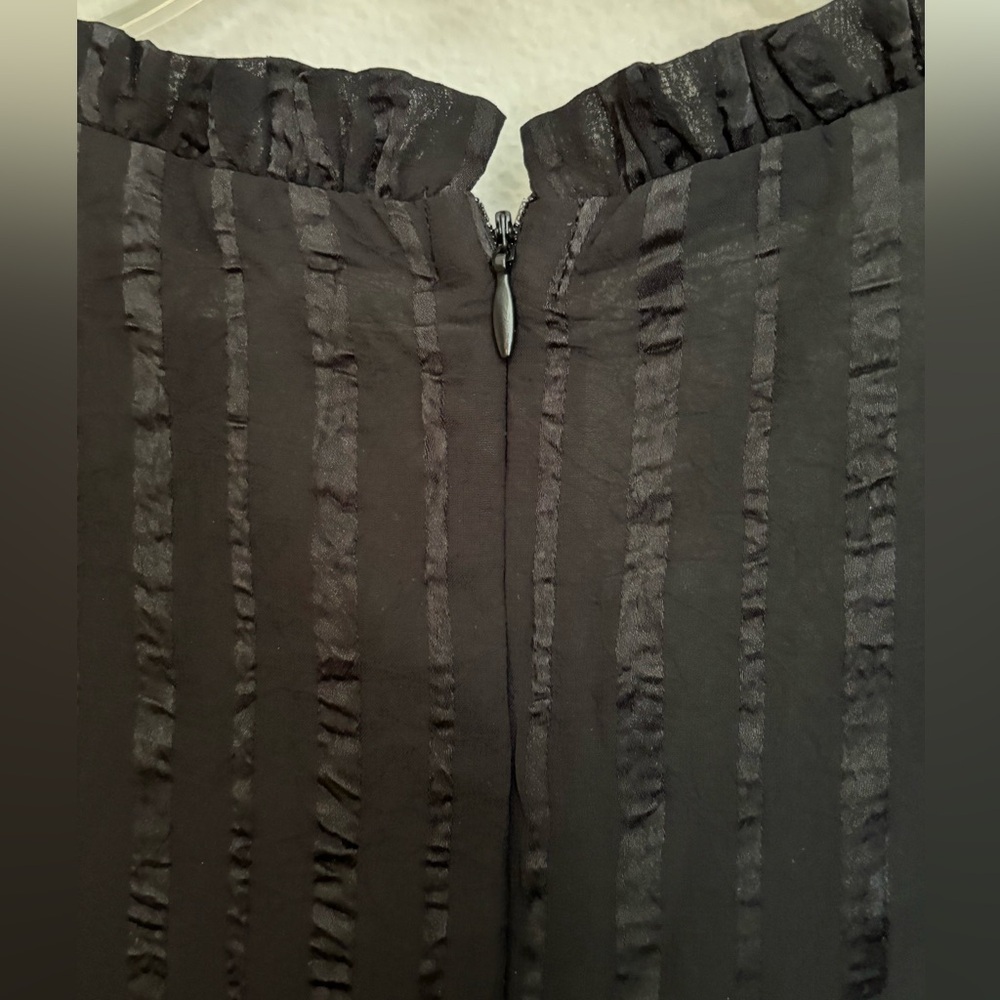 Lulus Black Dress NWT - Picture 9 of 14